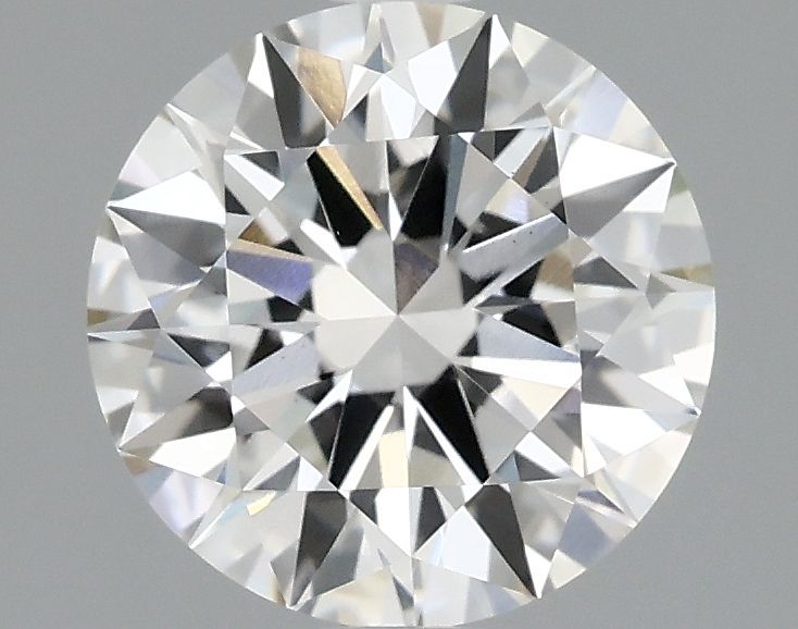 1.59 ct. round Lab Grown Diamond front image