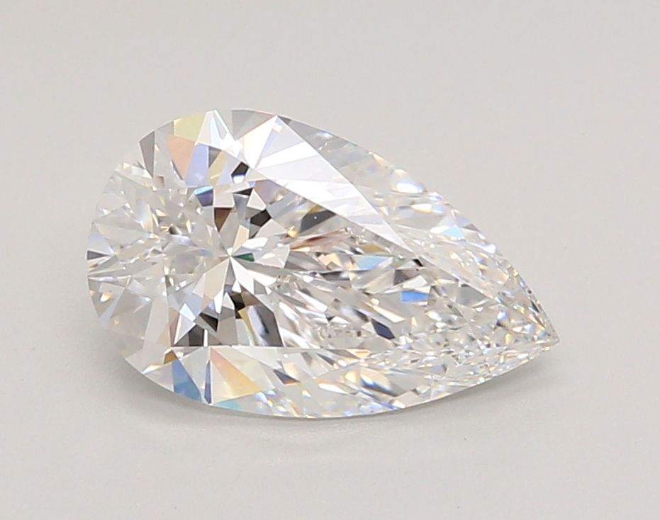 2.07 ct. pear Lab Grown Diamond front image