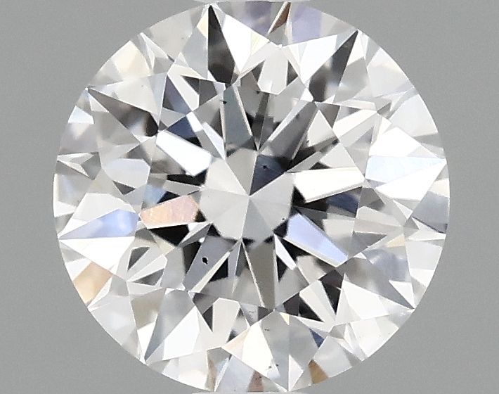 1.04 ct. round Lab Grown Diamond front image