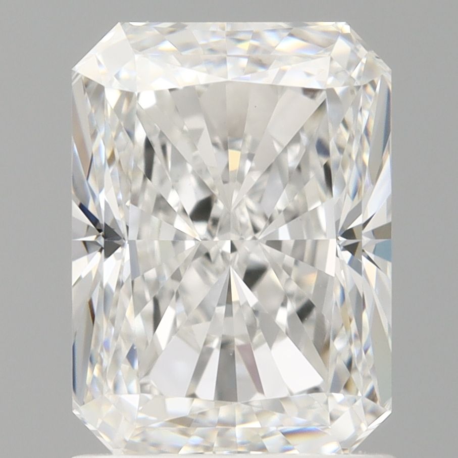 1.60 ct. radiant Lab Grown Diamond front image