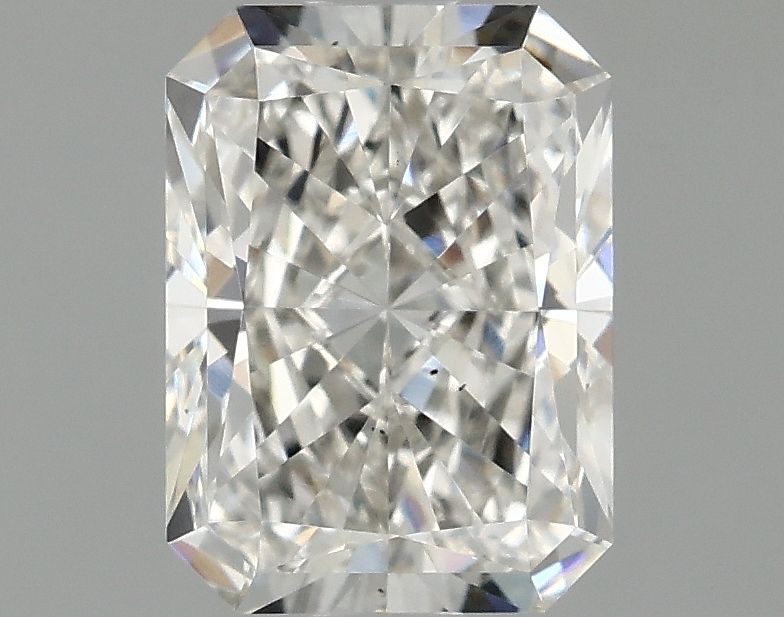 1.09 ct. radiant Lab Grown Diamond front image
