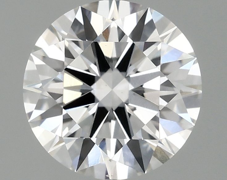1.47 ct. round Lab Grown Diamond front image