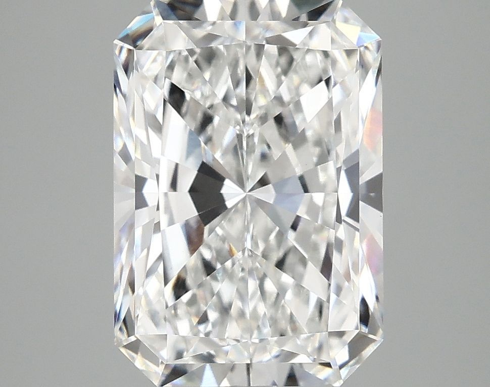 4.08 ct. radiant Lab Grown Diamond front image