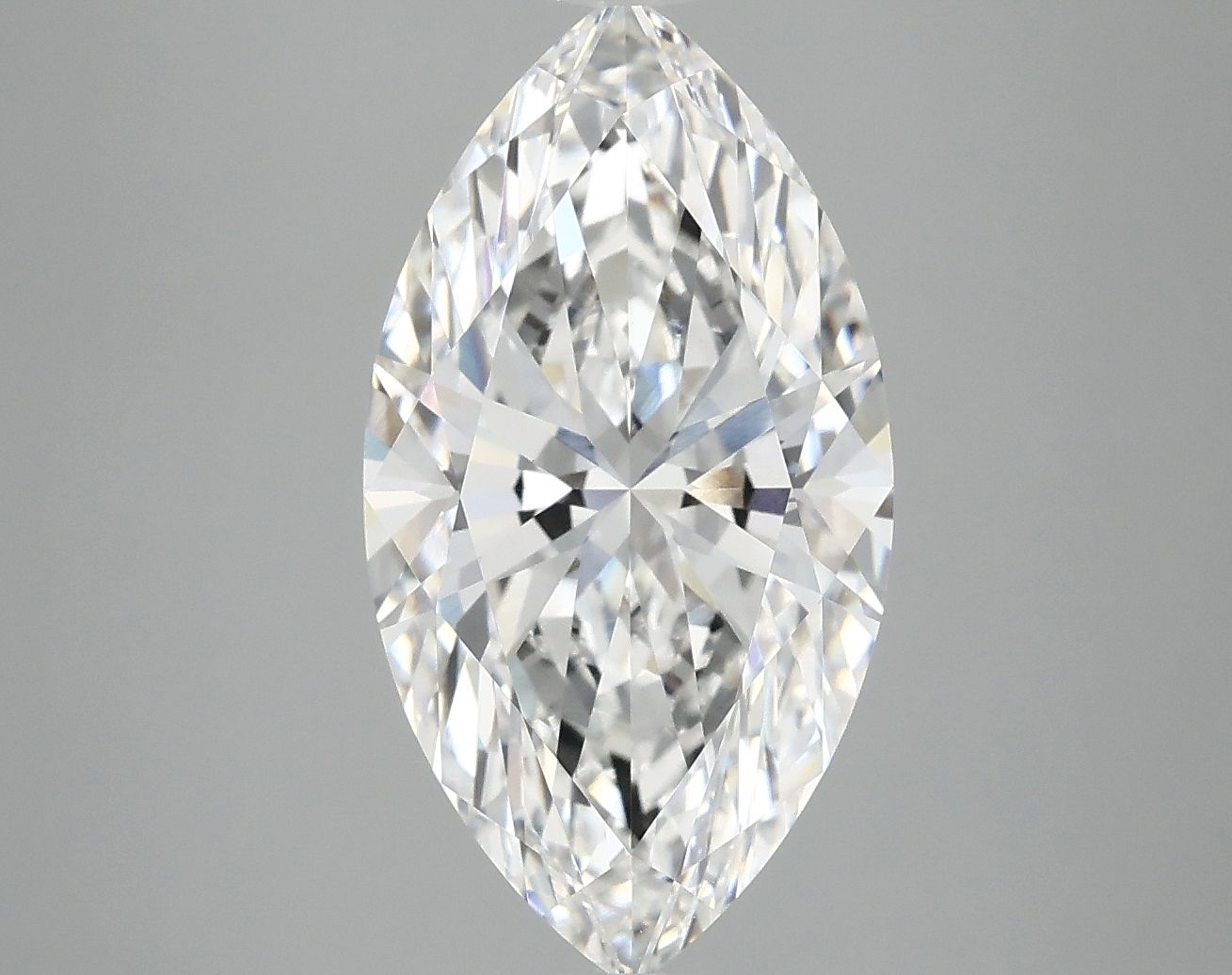 4.02 ct. marquise Lab Grown Diamond front image
