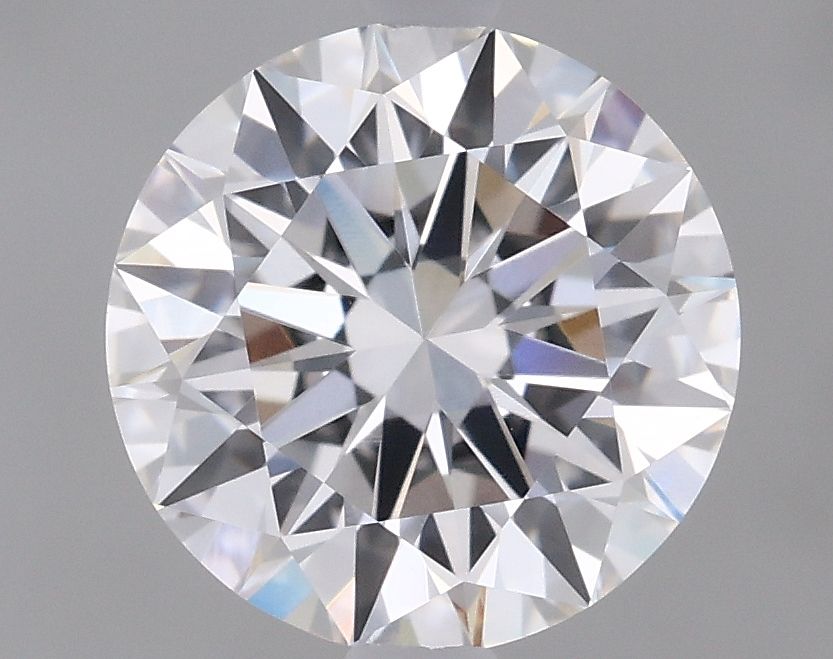 1.51 ct. round Lab Grown Diamond front image