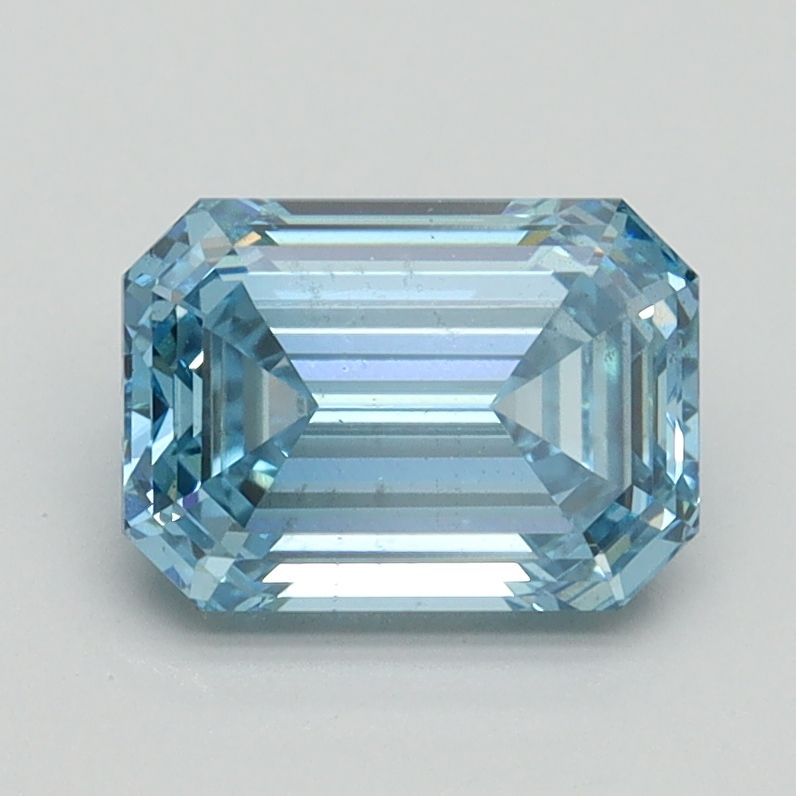 1.51 ct. emerald Lab Grown Diamond front image