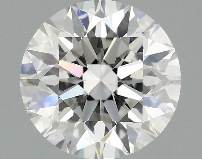 1.57 ct. round Lab Grown Diamond front image