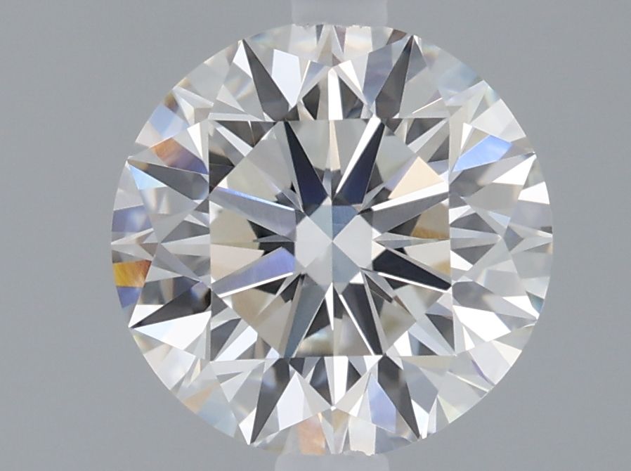 1.56 ct. round Lab Grown Diamond front image