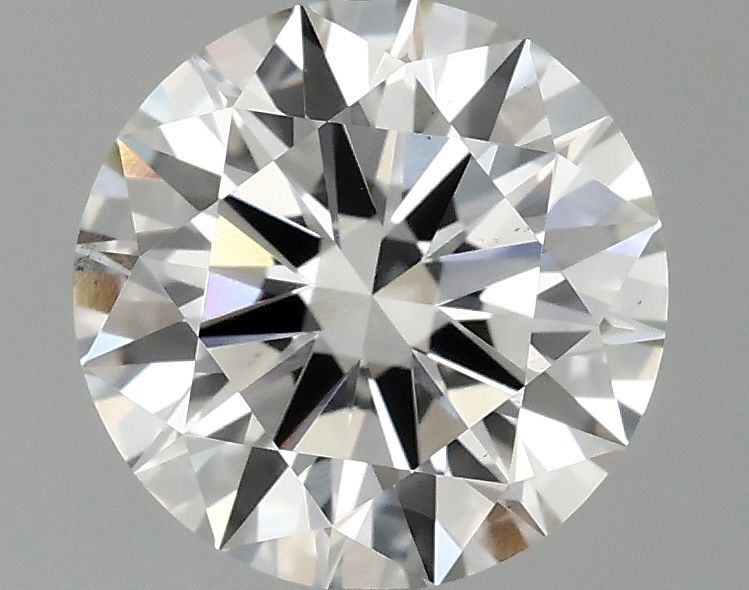 1.04 ct. round Lab Grown Diamond front image
