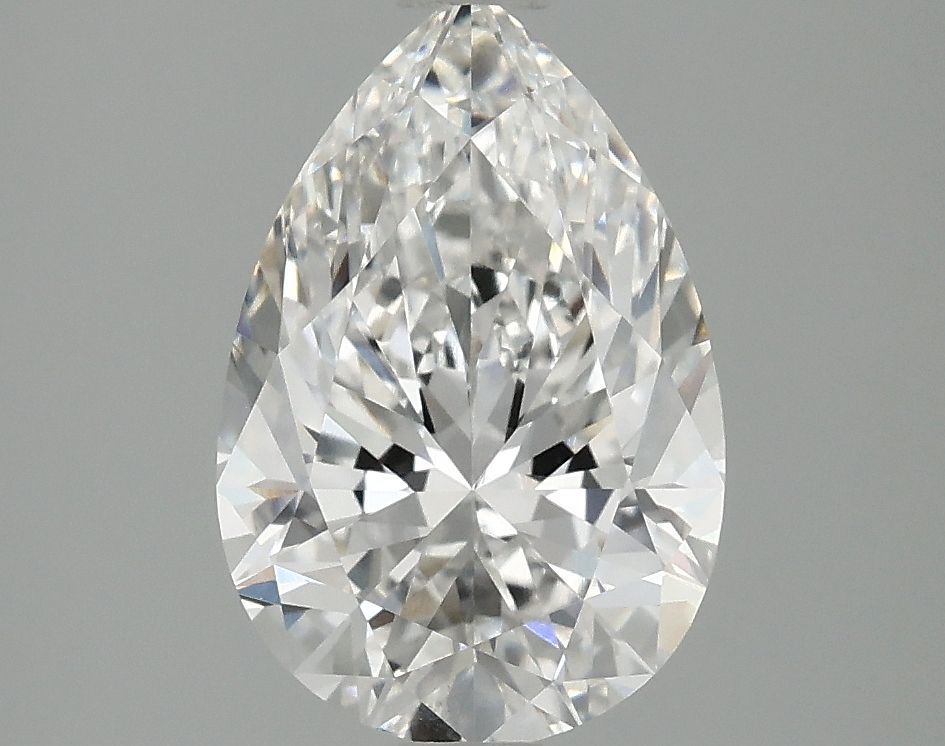 2.54 ct. pear Lab Grown Diamond front image
