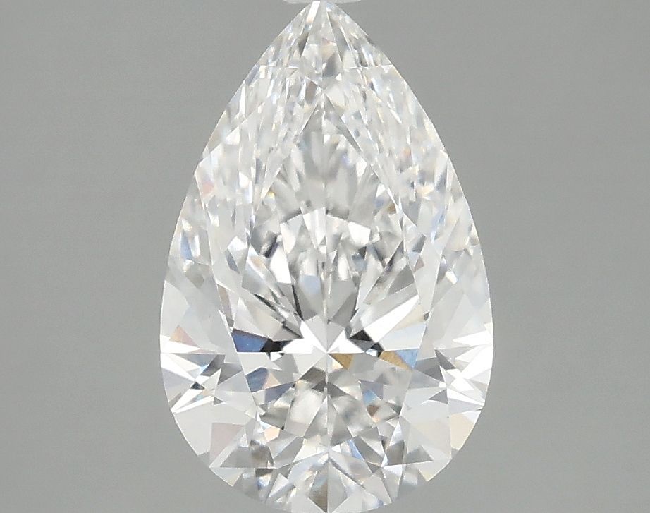 2.07 ct. pear Lab Grown Diamond front image