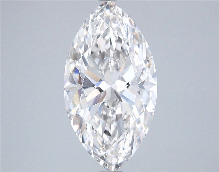 3.51 ct. marquise Lab Grown Diamond front image