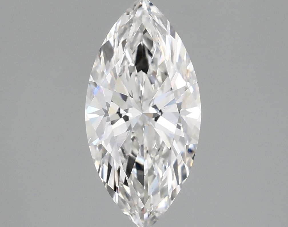 1.56 ct. marquise Lab Grown Diamond front image