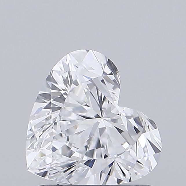 1.04 ct. heart Lab Grown Diamond front image