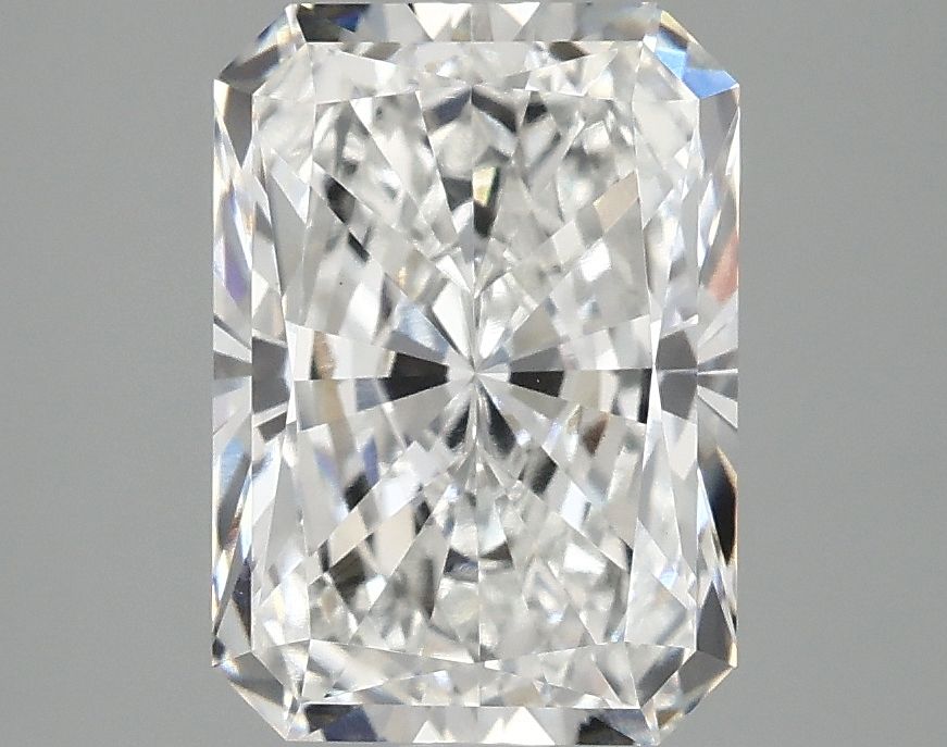 2.97 ct. radiant Lab Grown Diamond front image