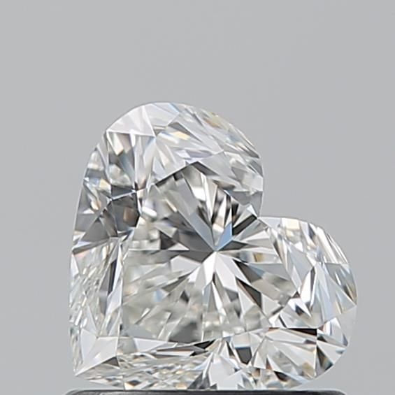 0.90 ct Heart diamond