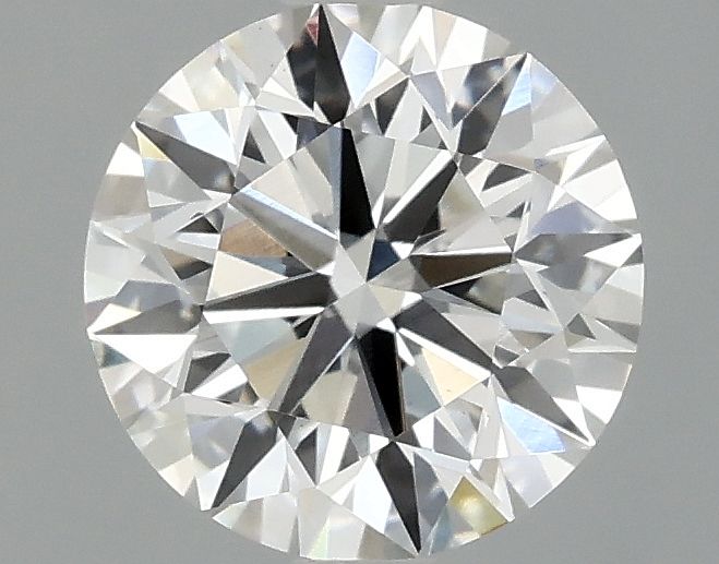 1.48 ct. round Lab Grown Diamond front image