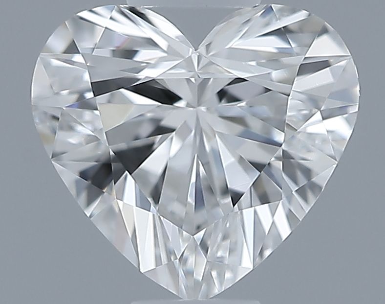 0.53 ct Heart diamond