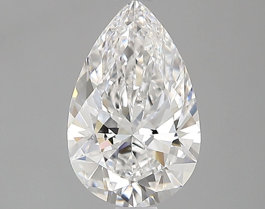 1.05 ct. pear Lab Grown Diamond front image