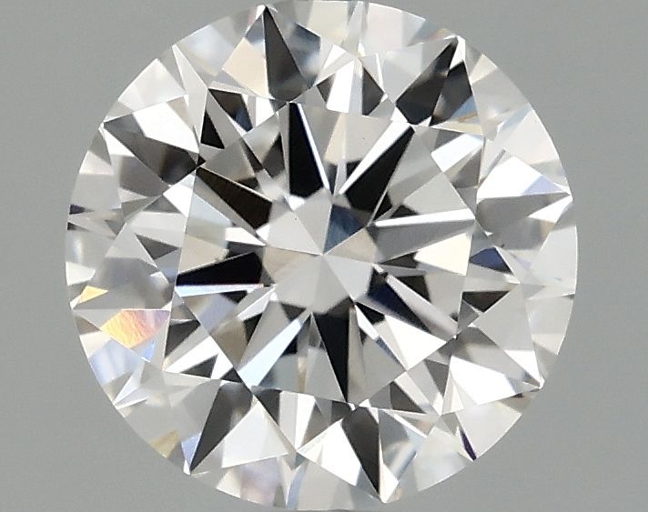 1.52 ct. round Lab Grown Diamond front image