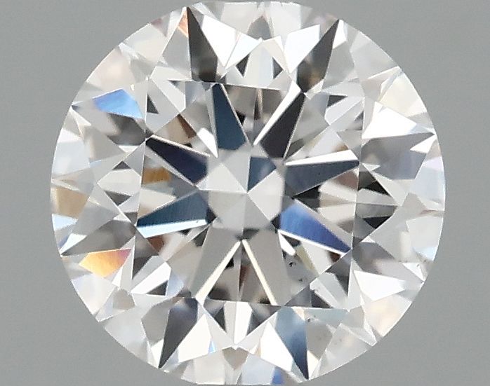 1.03 ct. round Lab Grown Diamond front image