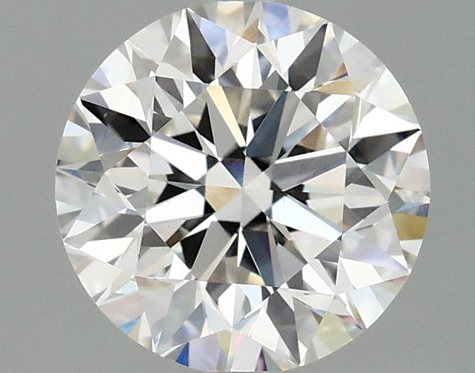 1.59 ct. round Lab Grown Diamond front image