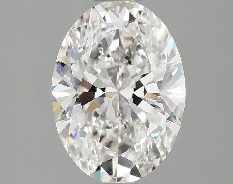 1.54 ct. oval Lab Grown Diamond front image