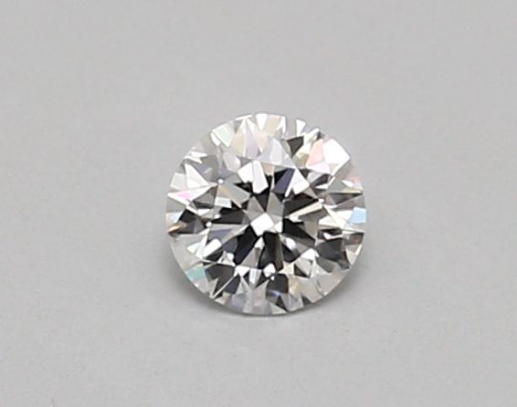 0.3 ct lab-grown Round Diamond