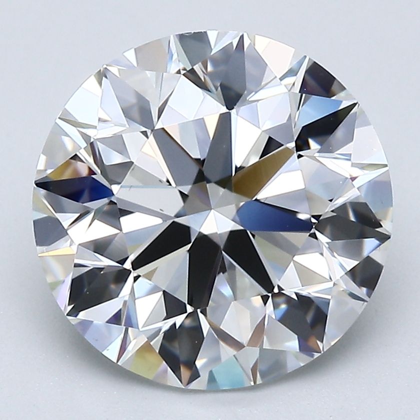 Round Diamond