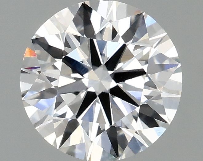 1.00 ct. round Lab Grown Diamond front image