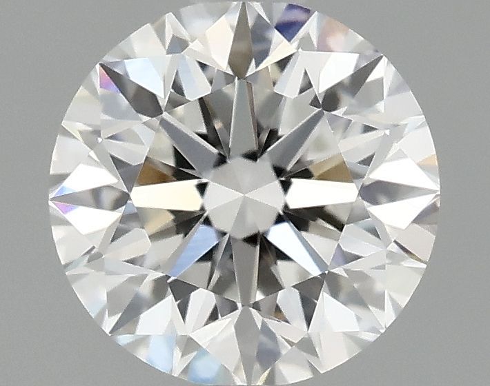 1.04 ct. round Lab Grown Diamond front image