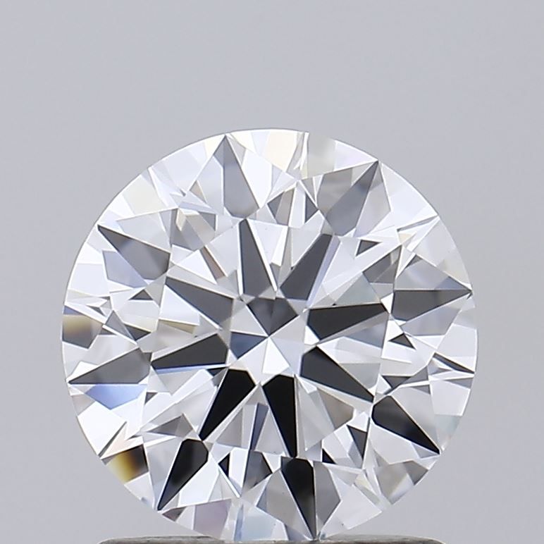 1.24 ct. round Lab Grown Diamond front image
