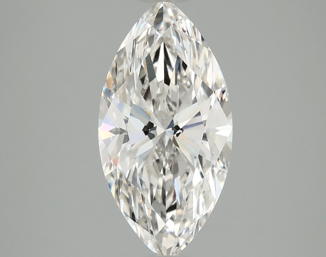2.47 ct. marquise Lab Grown Diamond front image