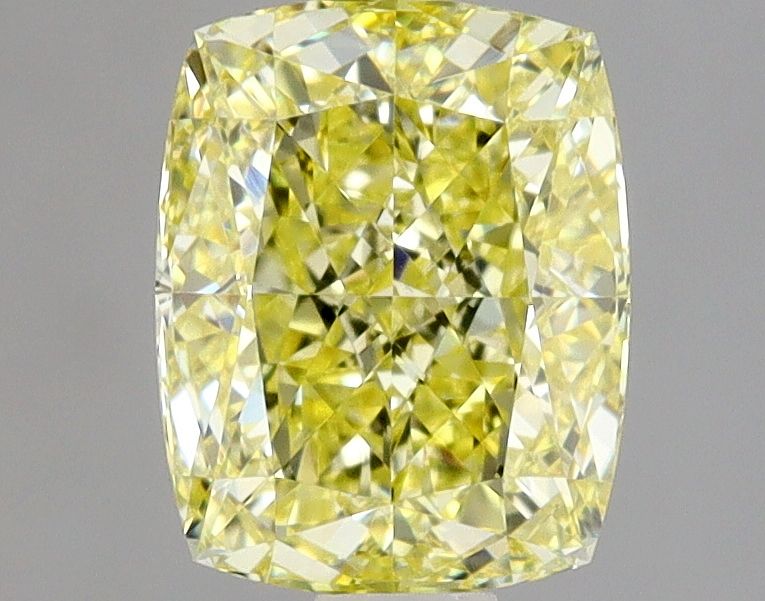 1.14 ct Cushion Brilliant diamond