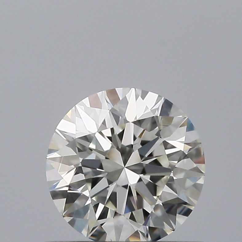 0.5 Carat Round Diamond H VVS1