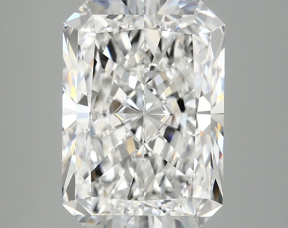 4.02 ct. radiant Lab Grown Diamond front image