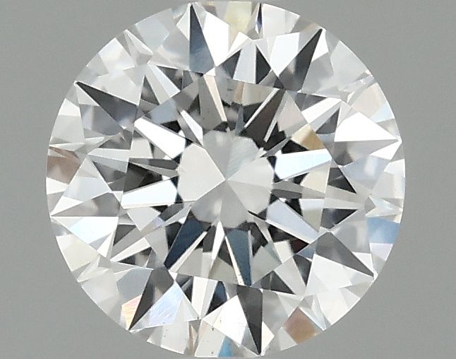 1.00 ct. round Lab Grown Diamond front image