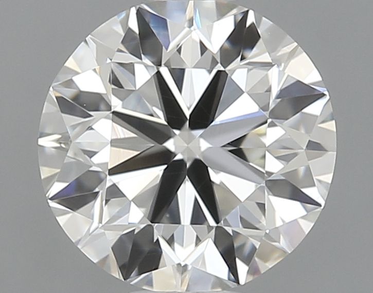 1 Carat Round Diamond I VS1