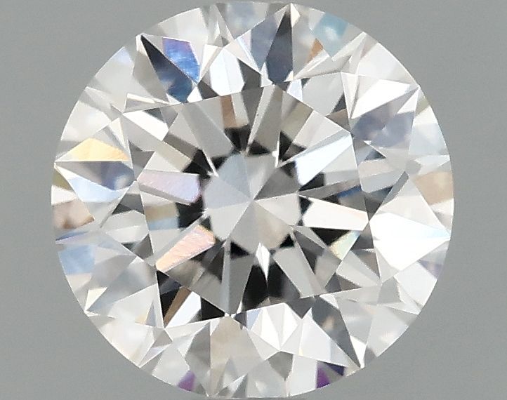 1.10 ct. round Lab Grown Diamond front image
