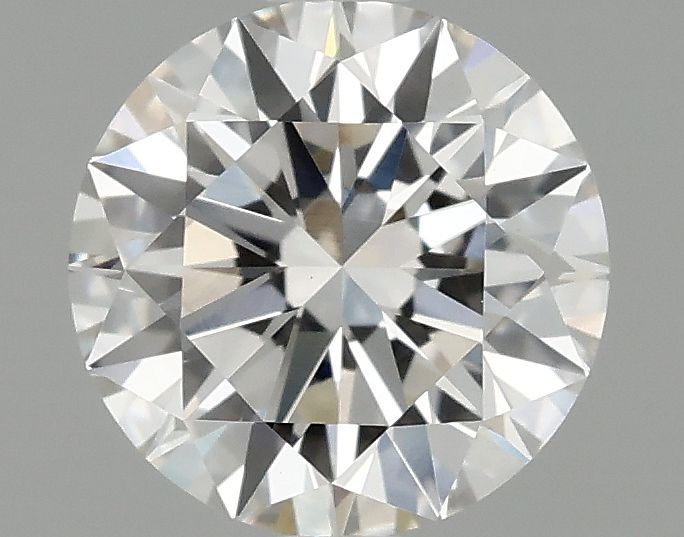 1.03 ct. round Lab Grown Diamond front image