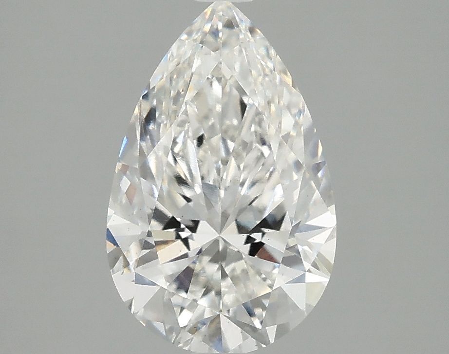 2.09 ct. pear Lab Grown Diamond front image