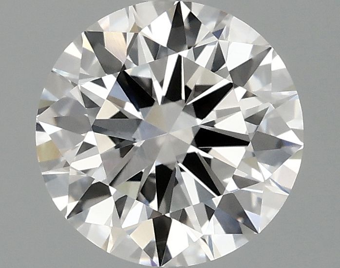 1.52 ct. round Lab Grown Diamond front image