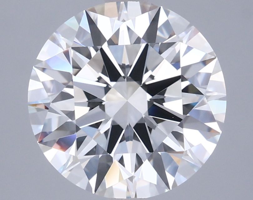 3.06 ct. round Lab Grown Diamond front image