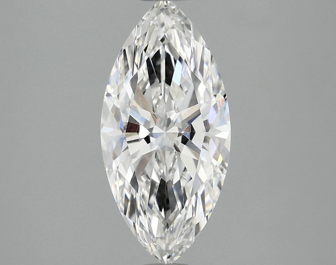 1.93 ct. marquise Lab Grown Diamond front image