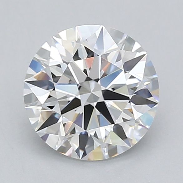 2.02 ct. round Lab Grown Diamond front image