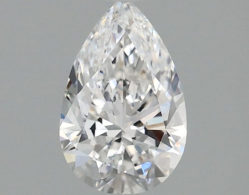 1.09 ct. pear Lab Grown Diamond front image