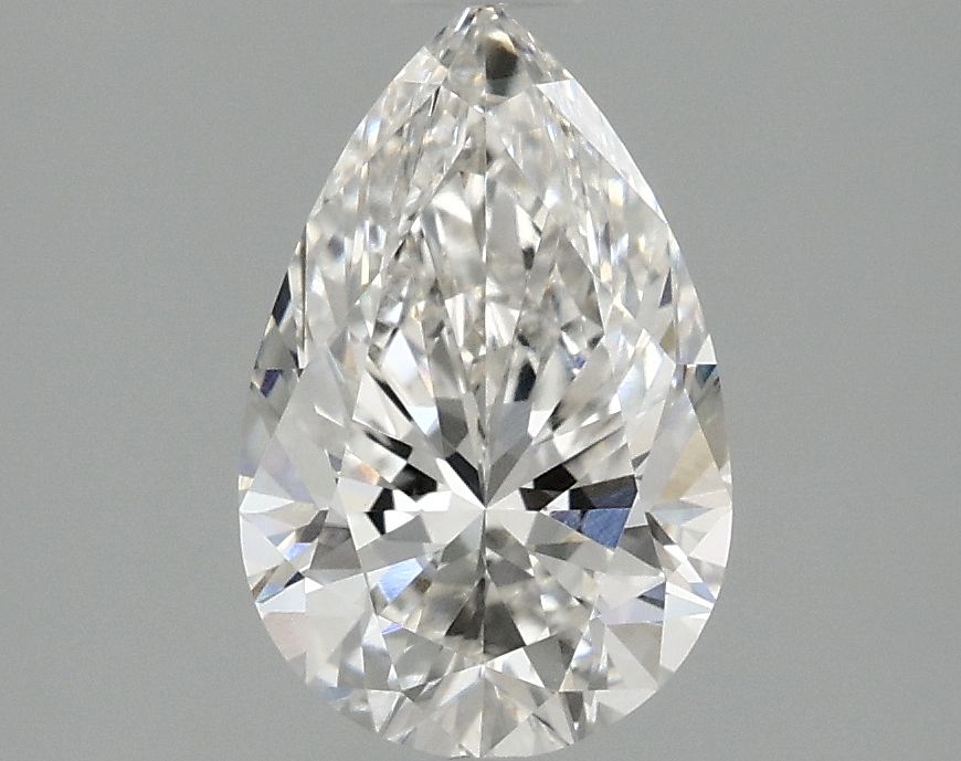 1.57 ct. pear Lab Grown Diamond front image