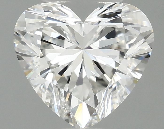 1.08 ct. heart Lab Grown Diamond front image