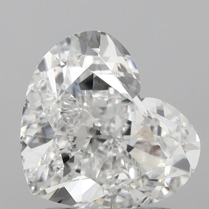 2.00 ct. heart Lab Grown Diamond front image