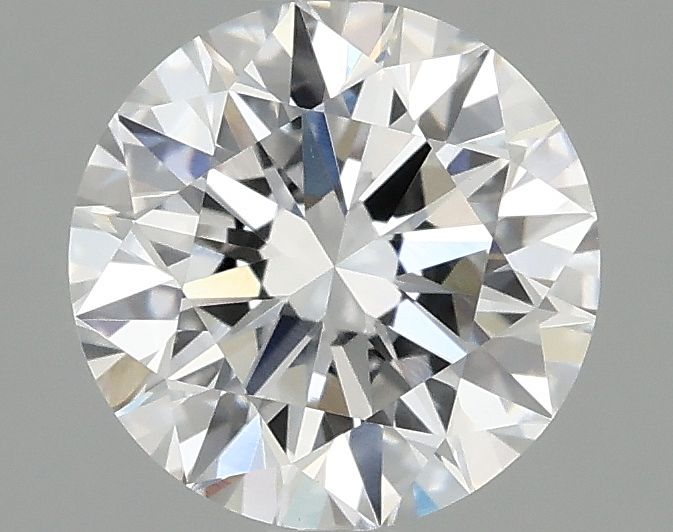 1.52 ct. round Lab Grown Diamond front image